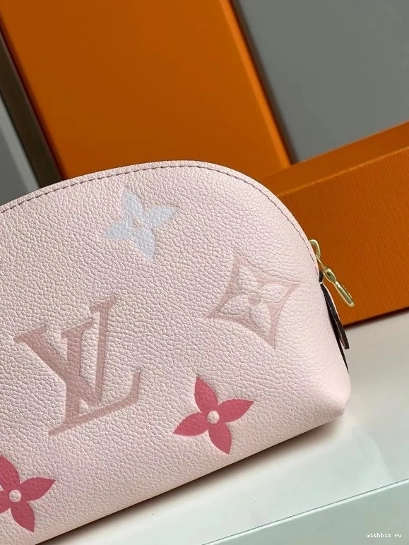 WIS LOUIS COSMETIC POUCH VUITTON 0126